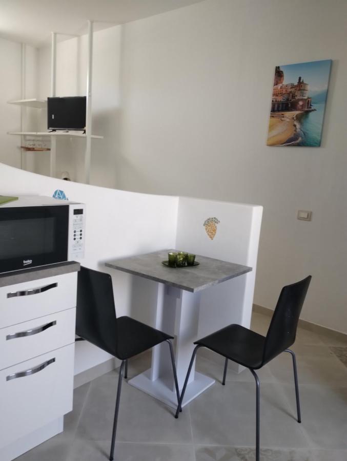 Apartmán Monti D'Amare Agerola Exteriér fotografie