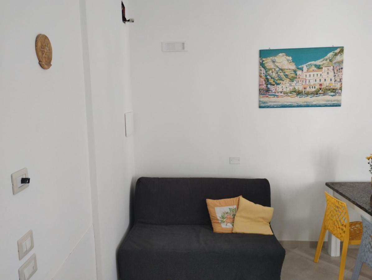 Apartmán Monti D'Amare Agerola Exteriér fotografie