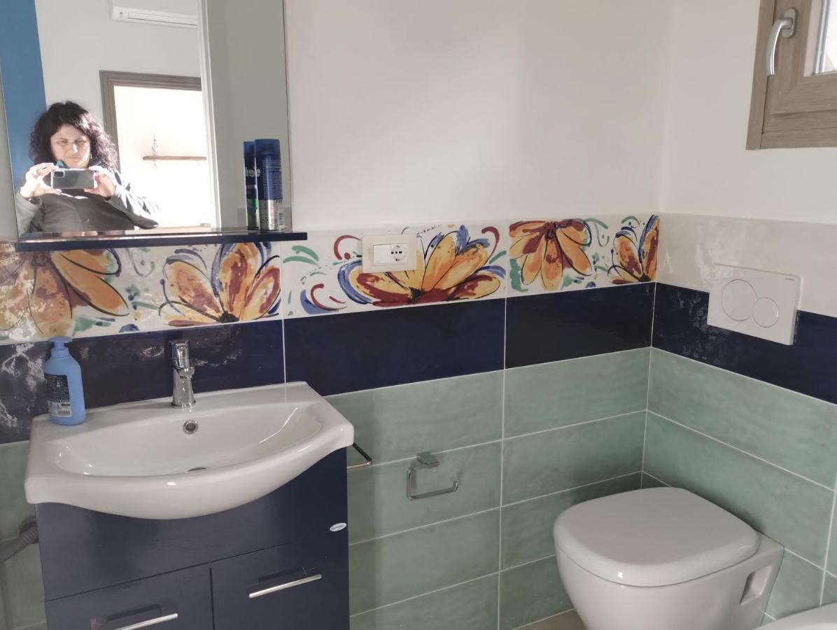 Apartmán Monti D'Amare Agerola Exteriér fotografie