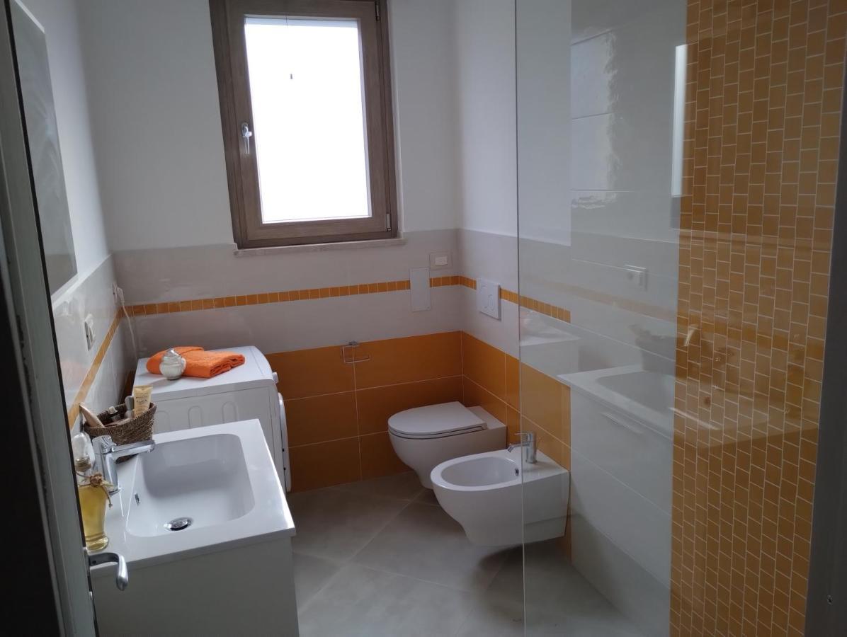 Apartmán Monti D'Amare Agerola Exteriér fotografie