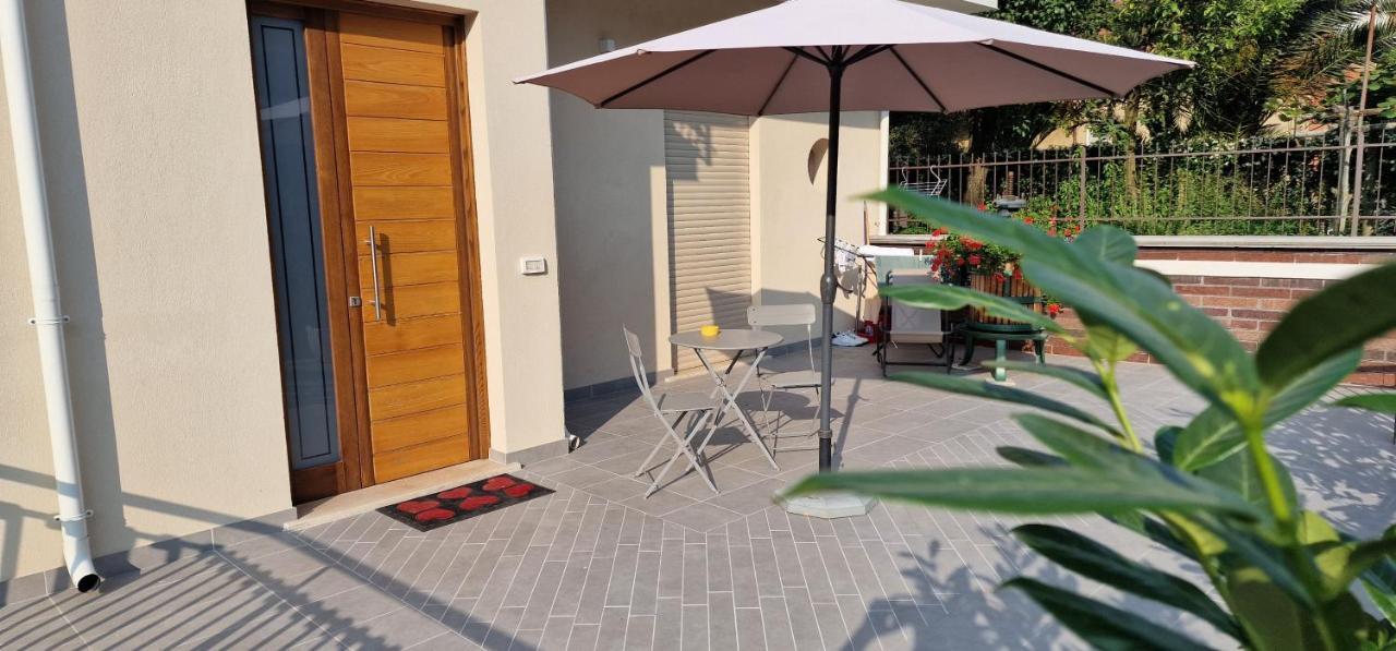 Apartmán Monti D'Amare Agerola Exteriér fotografie