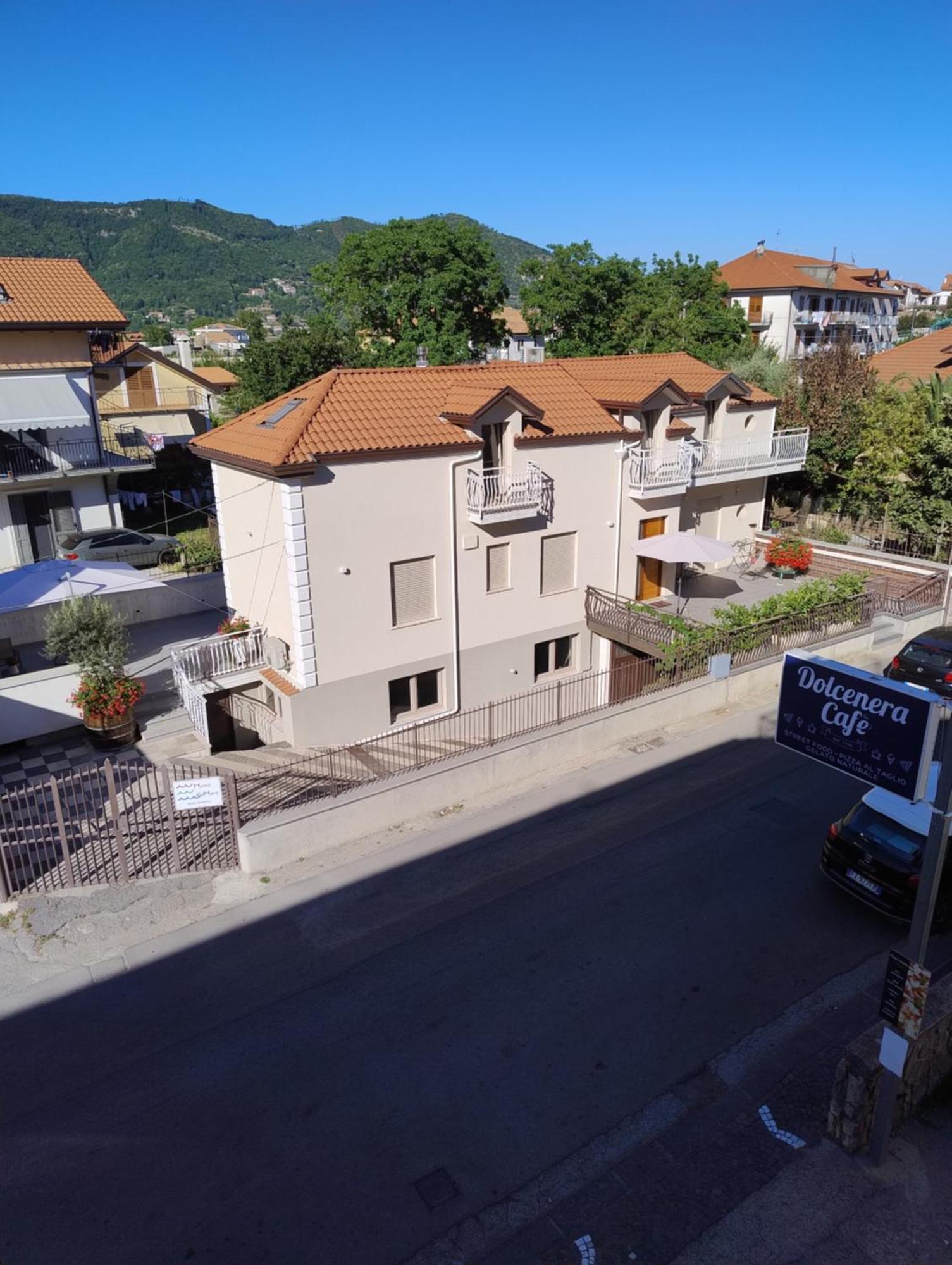 Apartmán Monti D'Amare Agerola Exteriér fotografie