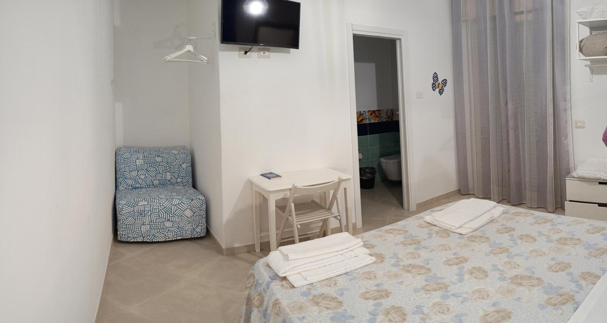 Apartmán Monti D'Amare Agerola Exteriér fotografie