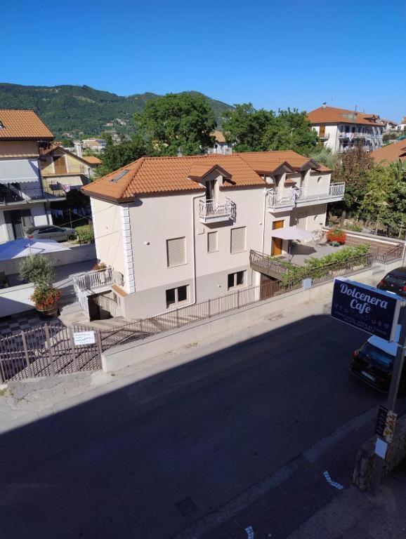 Apartmán Monti D'Amare Agerola Exteriér fotografie