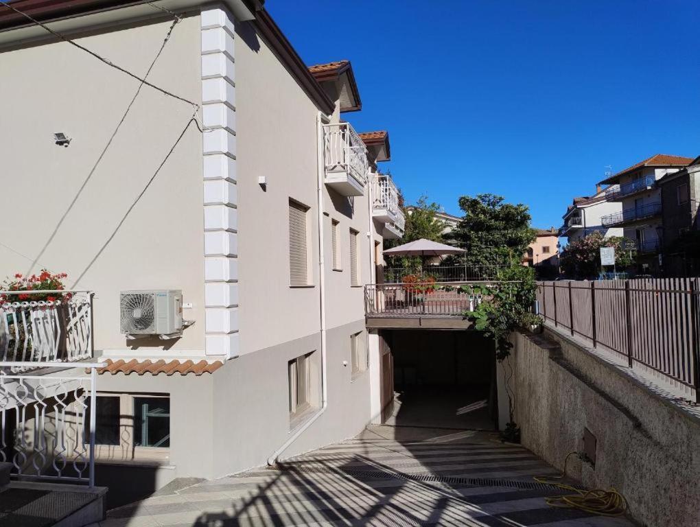 Apartmán Monti D'Amare Agerola Exteriér fotografie