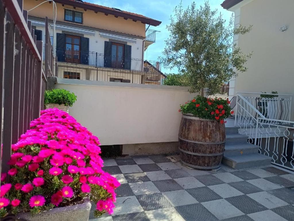 Apartmán Monti D'Amare Agerola Exteriér fotografie